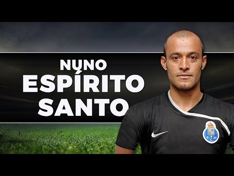 NUNO ESPÍRITO SANTO ► Amazing Goals & Skills (Futebol Clube do Porto)