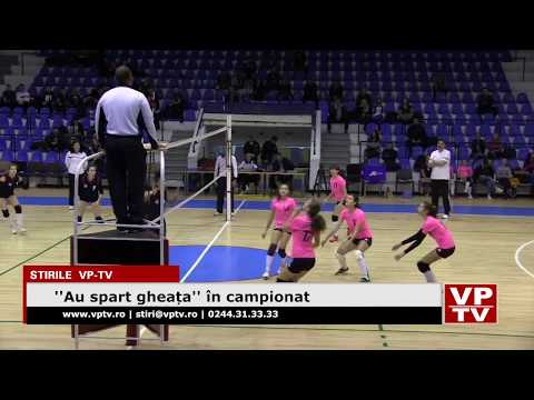 ”Au spart gheața” în campionat