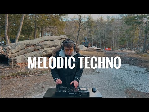 classic melodic tehcno mix