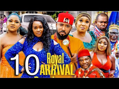 ROYAL ARRIVAL SEASON 10 (FREDERICK LEONARD&UGEZU J. UGEZU) 2021 Latest Nigerian Nollywood Movie