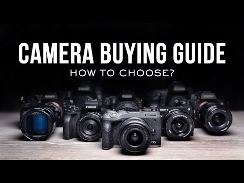 image-What are the 2 types of cameras?
