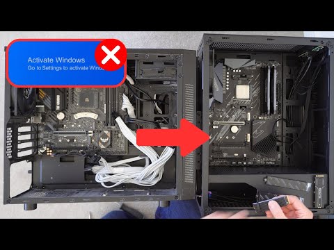 Can You Upgrade Your Motherboard Without Reinstalling Windows?