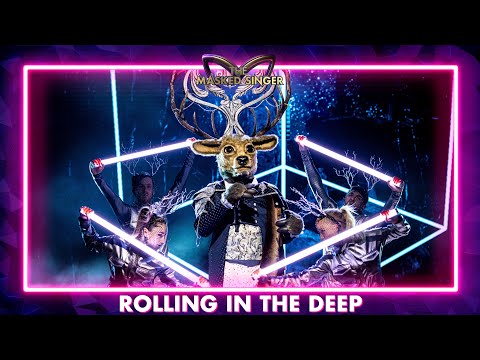 Rolling In The Deep - Johnny Logan
