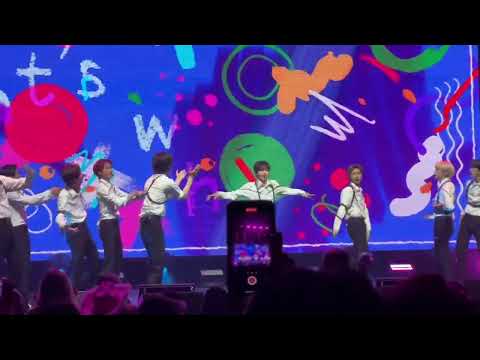 220827 KCON HOUSTON - CRAVITY - BOOGIE WOOGIE