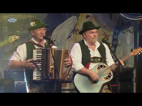 Die 3 Z`widern - Hob is Geld, hob id Uhr, hob is Hosntürl zu