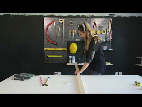 BAUHAUS uradi sam - ukrasne ljestve