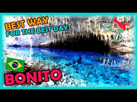 BONITO Brazil Travel Guide. Free Self-Guided Tours (Highlights, Attractions, Events)