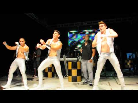 Toma, Toma - É Xeke | Lançamento do DVD no Oba Oba