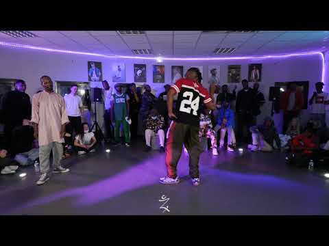 Fabbreezy vs Meech | Only 4 OGS | Championship