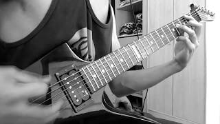 Black Sabbath - Dear Father GUITAR COVER