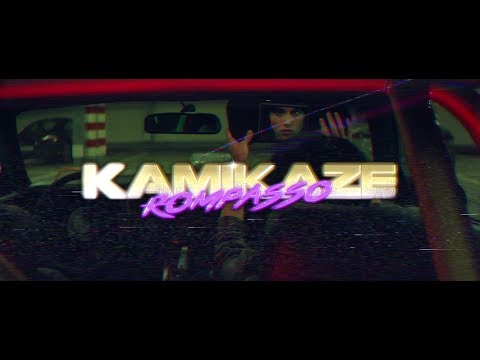 Rompasso - Kamikaze [Official Video] | #GANGSTERMUSIC