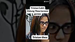 Download lagu Tristan gemes sama hidung nya Thea😍#gantenggantengserigala#youtubeshorts#viral#ggs mp3