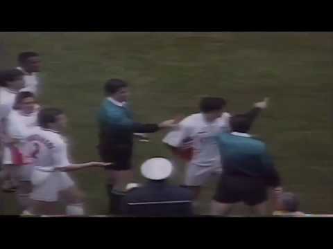 Bari 2-1 Cremonese ● Serie A 1995-96