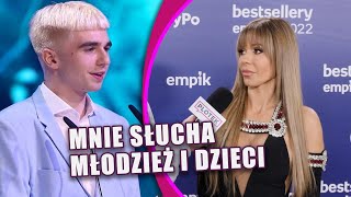 Doda nie chciała komentować tematu Maty. Wiemy, dlaczego.