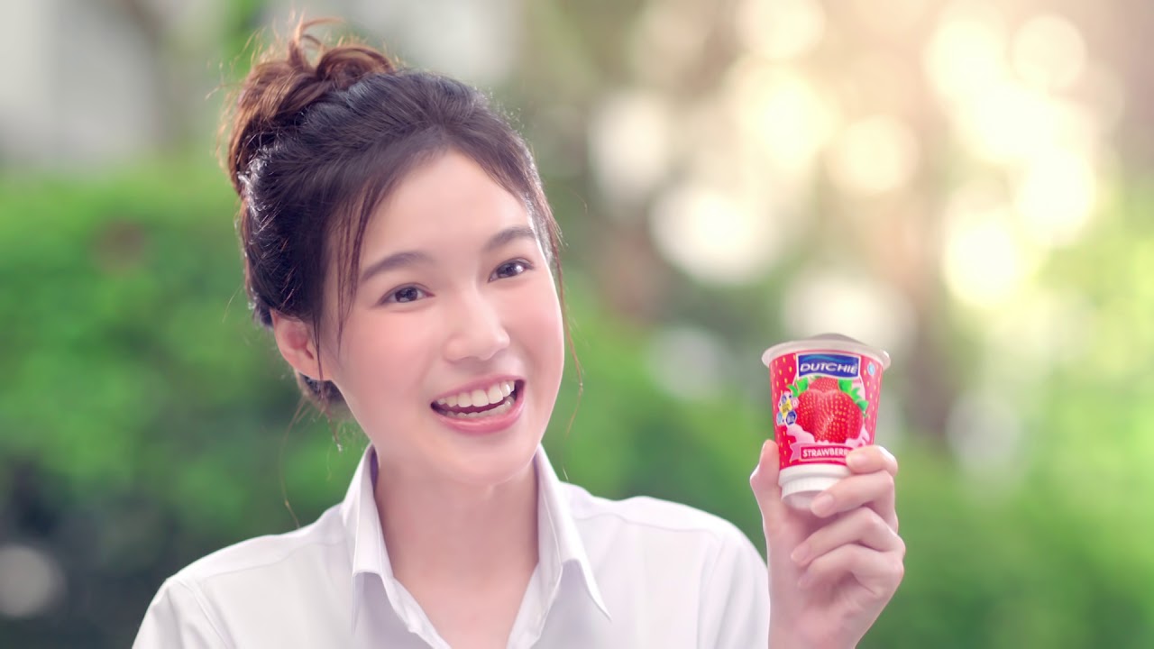 เสริมคุณค่าทุกเช้า ต้องโยเกิร์ต ดัชชี่ เท่านั้น!!