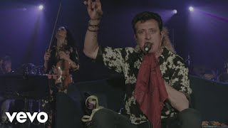 Manolo Garcia - Irma la Dulce (Gira Geometría del Rayo Concierto Oviedo)
