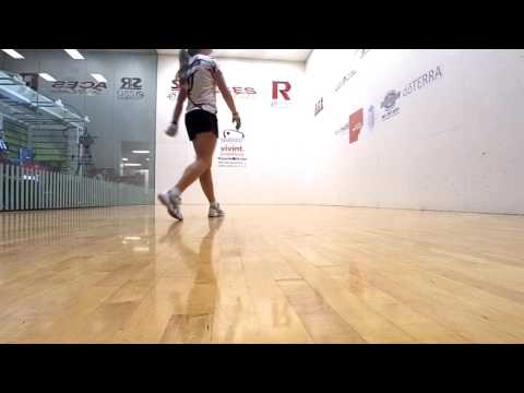 WPH R48Pro SLC - Casey vs McMahon - Women's Final