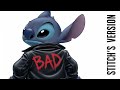 Bad Stitch S Version Michael Jackson Parody Cover