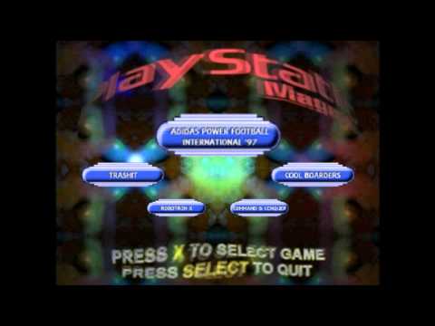 ACRetro HD - Official UK PlayStation Magazine - Demo Disc 1 Vol. 2