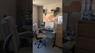 Cozy Gaming Setup Transformation