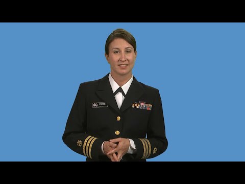 I Am CDC - Jennifer Freed