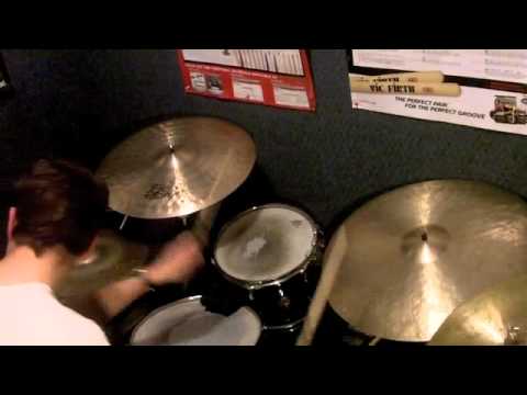 Eric Doob - drums