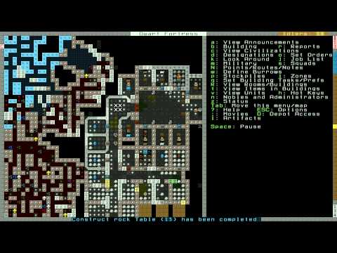 Let's Play: Dwarf Fortress Part 41