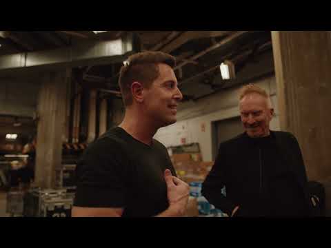 Jeremy Camp, Winterjam Tour Episode 002.