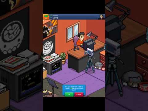 Glitch with Desk⚫Getting Them for Free⚫Pewdiepie's Tuber Simulator