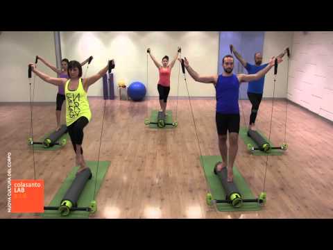 Motor Pilates Machine