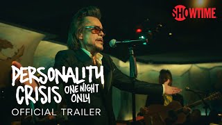 Personality Crisis: One Night Only (2022) Video