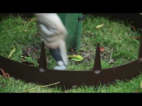 EverEdge - How to install EverEdge Garden Ring