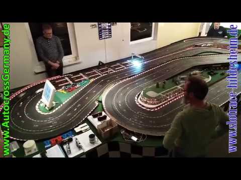 DTM u. GT 12 01 19 Slotrace MC Hildesheim