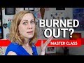 What is Creator Burnout? | Master Class #1 ft. Kati Morton
