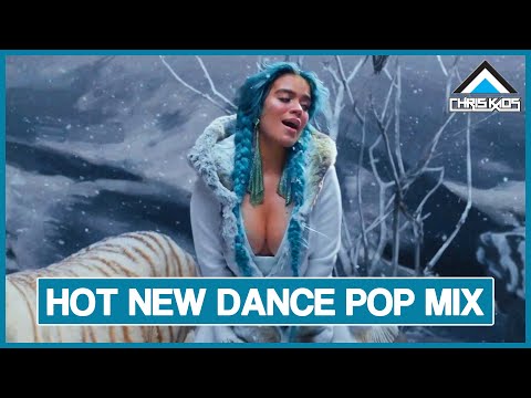 Hot New Dance Pop Mix | Commercial EDM Top 40 Dance February #003