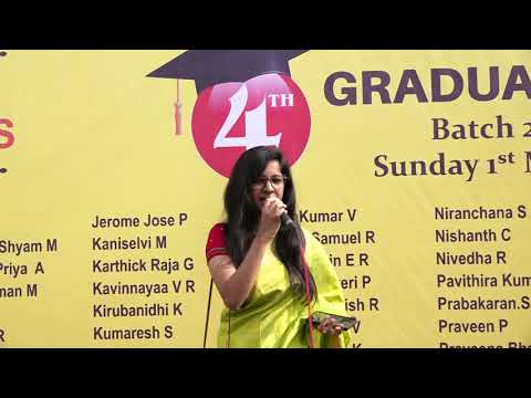 MARG Institute of Design and Architecture Swarnabhoomi Chennai General video thumbnail 19