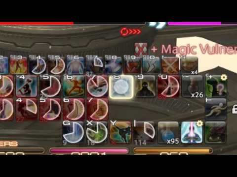 FFXIV - When shoulder tackle leaves without you