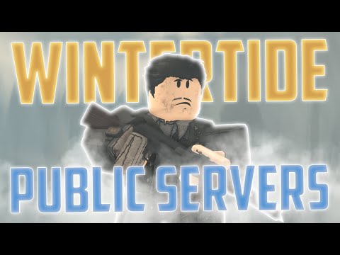 public servers on After The Flash: Wintertide are weird..