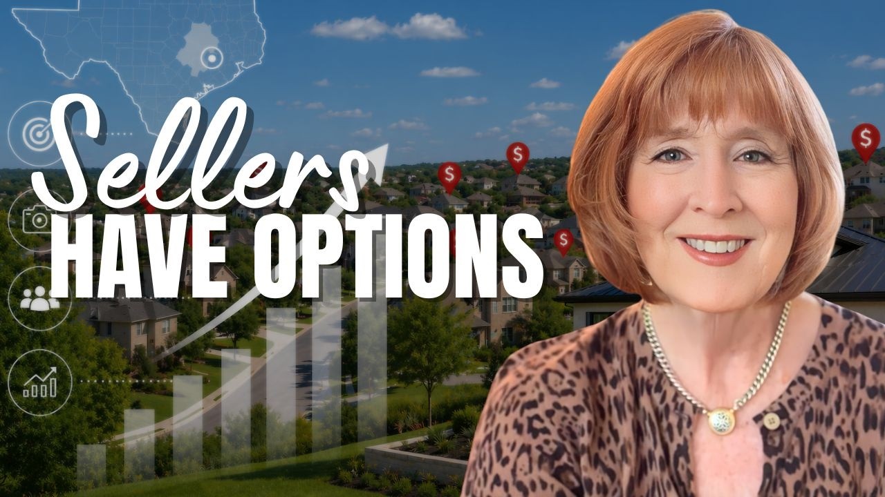 What Austin Sellers Can Do Instead of Dropping the Price
