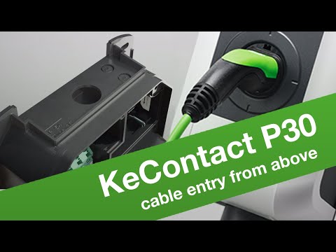 Keba c-series GREEN EDITION