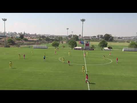 Denmark - Kosovo (Denmark U19 International, women)