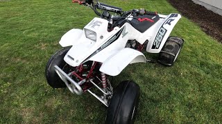 My DMR TRX250R (Walk-around) (Details in the description) Thanks Dave Moore!