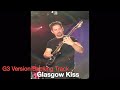 John Petrucci Glasgow Kiss G3 Version Backing Track