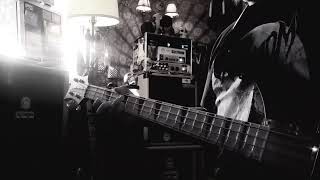 Melvins  -  Dead Wipe   #basscover #bass #sludgemetal #doom * Dale Crover Album  ( 1 of 3 albums )