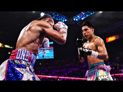 KEITH THURMAN VS. MARIO BARRIOS PROMO