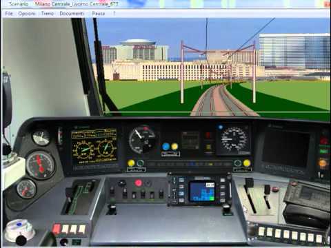 1)IC 673.Da Milano C.le a Genova P.P