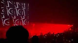 Parano -Roméo Elvis. Forest national