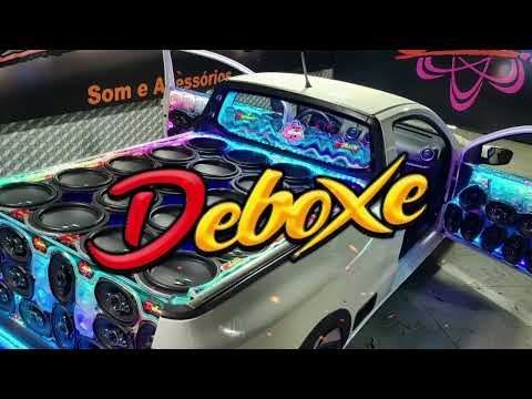 DESANDE  DO INNERBLOOM -  ELECTROFUNK  / Dj Santt Uai 