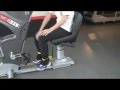 Video of REX  Recumbent Elliptical