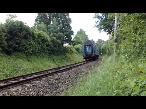 Šoto kolem Dobřan : R 776 "Pancíř" Plzeň - Železná Ruda